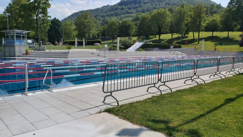 Schönbergbad Pfullingen - 26. Juni 15 Uhr