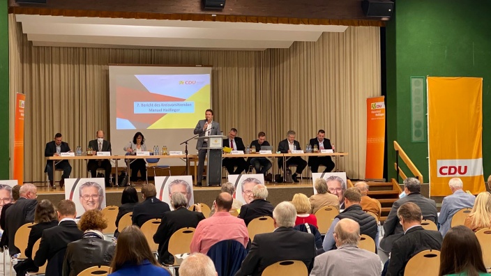CDU-Kreisparteitag
